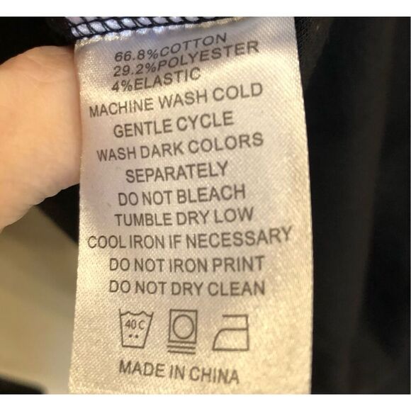 FITWEAR FASHION - NWT L Sz M+ (12) Long Sleeve Slouch Top (Fleece Lined) - Picture 15 of 16